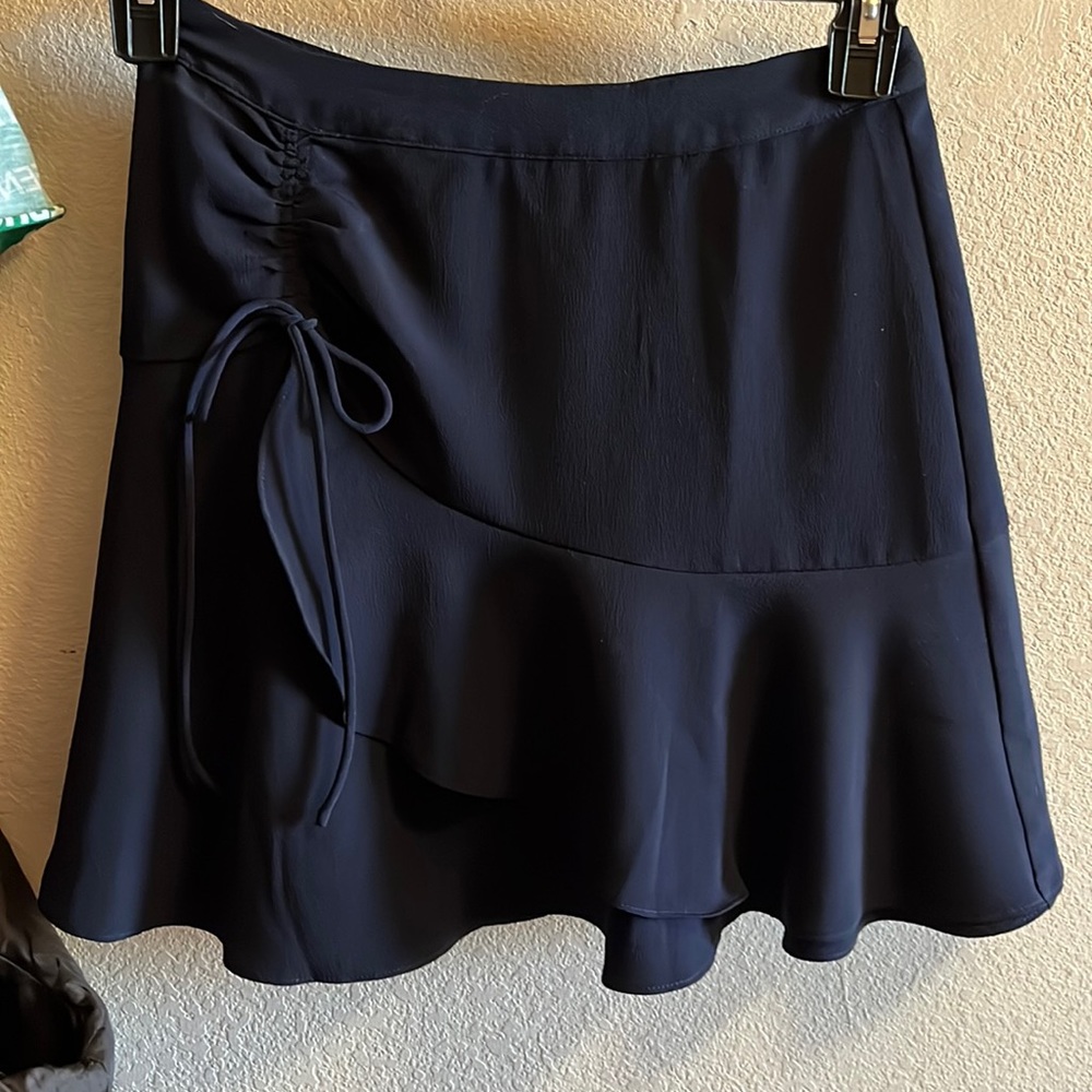 Mini Skirt